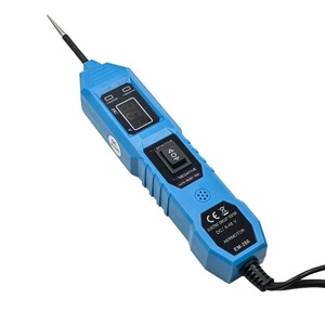 Universal 6-48V Automotive Electric <strong>Circuit</strong> <strong>Tester</strong> Car Electrical System <strong>Tester</strong> Voltage Power Probe Kit LED Digital Display 4.5m - Product Image 5