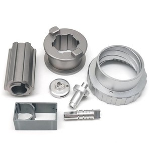 Bieten Sie OEM hochwertige kunden spezifische CNC-Bearbeitung ABS-Kunststoff-und Metallteile verarbeitung Rapid Prototyping Services - Product Image 4