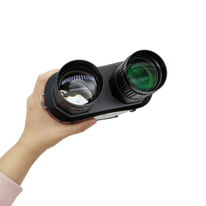 Hollyview <strong>NV800</strong> Best Digital Powerful Night Vision Binoculars 10X42