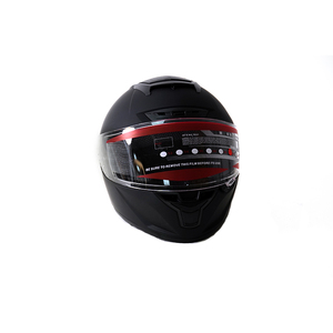 Profional Half-Face Motorcycle <strong>Helmet</strong> for Off-Road &amp; Motor <strong>Racing</strong> New Condition Moto Casque with Flip-Up Visor ABS Shell - Product Image 2