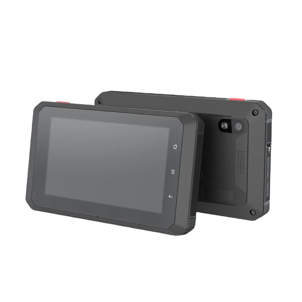5" High performance Android 5 inch in-cab tablet PC 4G tablet with Quad-core cup camera for bus  taxi