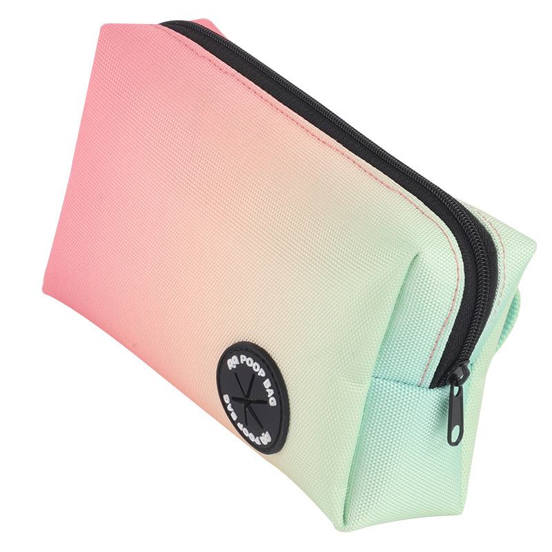 Dégradé rose-vert (sachet individuel)