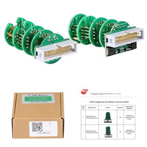 Yanhua ACDP2 Key TCU-Programmier werkzeug EGS ISN Clear Getriebe-/Getriebe-Klon paket für BMW VW/AUDI BENZ GM FORD Volvo JLR - Product Image 2