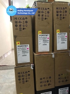 พอร์ตไฟร์วอลล์แบบ60F ฟอร์ติเกท3 Gbps พอร์ต RJ45พอร์ต10x จ์ใหม่ดั้งเดิม - Product Image 6