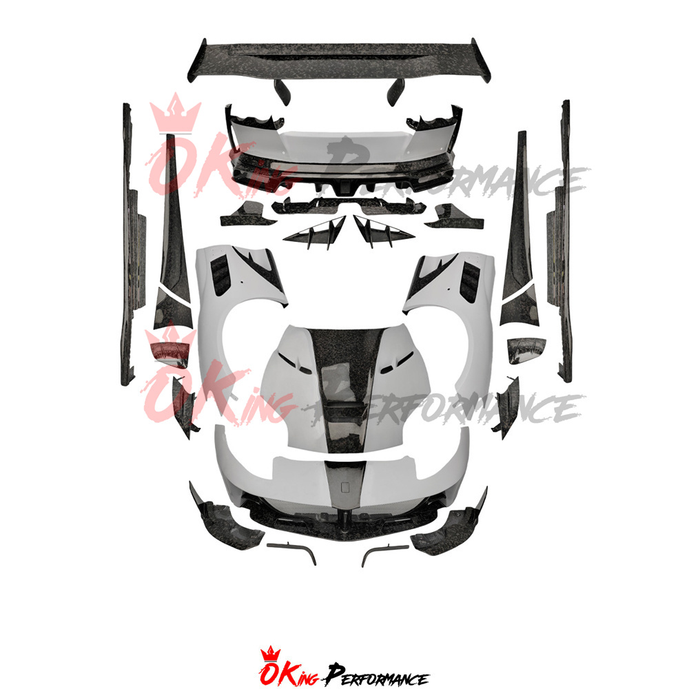 Prepreg Dry Carbon Fiber