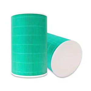 Huixi ไส้กรองแบบตลับสำหรับเครื่องฟอกอากาศ Xiaomi Mijia4Pro ใช้งานกลางแจ้งตัวกรอง HEPA ถังแก๊ส/ไฟฟ้า - Product Image 4