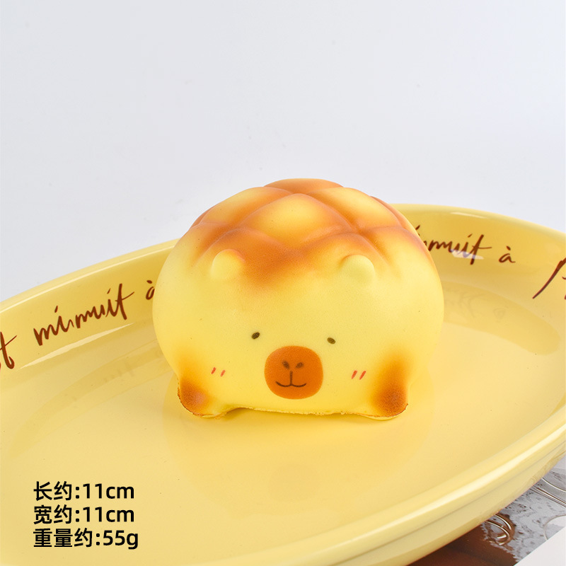 Ours Ananas 12cm