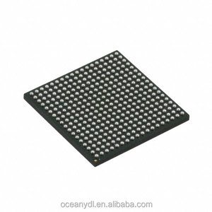 Matriz de puertas programables en campo (FPGA), IC 226 958464 24051 324-LFBGA, CSPBGA, Spartan-6 LX, 1, - Product Image 1