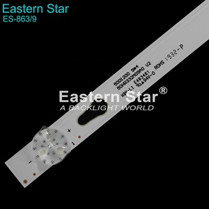 ES-863 TVLEDバックライト50D12009x 4 50HR332M09A0 V2 4C-LB500T-HR6 LED50UHDSFBTTVライトバーストリップに使用 - Product Image 2