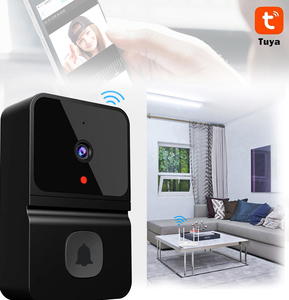 5 Smart <strong>IP</strong> Ring Doorbell Camera 480P WiFi Visual <strong>Intercom</strong> Security Camera <strong>System</strong> <strong>Audio</strong> Door Phone with Chime - Product Image 5