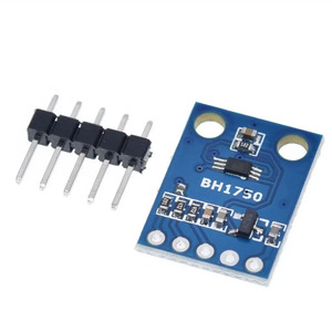 Módulo de iluminación de intensidad de luz con sensor de luz BH1750 BH1750FVI, para Arduino 3V-5V, módulo BH1750FVI, 1 unidad