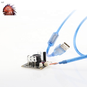 Schlussverkauf CMOS 2 MP 1080 P Hochdefinition-Infrarot-Nachtsichtmodul mit IR-CUT Kamera Modul mit Mikrofon USB Kamera Modul - Product Image 3