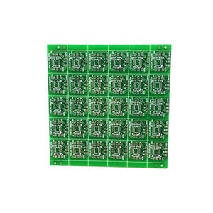 <strong>PCB</strong> &amp; PCBA OEM Circuit Board Multi-<strong>layers</strong> <strong>Gold</strong> Finger Panel Customized Designs - Product Image 6