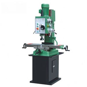 220v/380v 40/50mm <strong>CNC</strong> Vertical Driller <strong>Machine</strong> ZX7016 Small China Multi <strong>Functions</strong> of Milling and Drilling <strong>Machine</strong> - Product Image 4