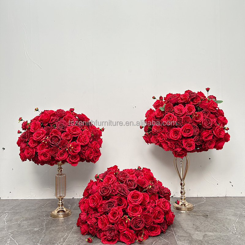 Boule de fleurs 2
