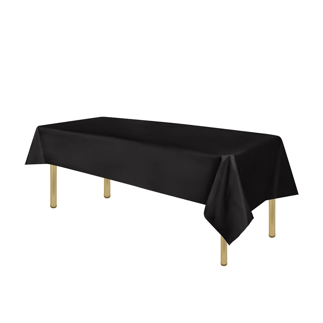 Nappe noire 137*274cm
