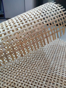 Nhà Máy Giá Giao Hàng Nhanh Lưới Tự Nhiên Mây Mây Webbing Ấn Độ Để Làm Ghế Trở Lại, Giỏ, Đồ Nội Thất Thủ Công, Diy Giỏ - Product Image 6