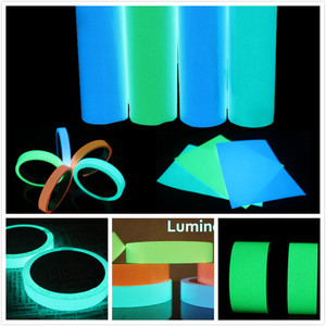 Fashion 1&quot; X 30 <strong>Glow</strong> <strong>in</strong> <strong>the</strong> <strong>Dark</strong> Pigment Colorful <strong>String</strong> Printing Film Printable Cutting Sticker Tape Vinyl Roll for Photo Frame - Product Image 6