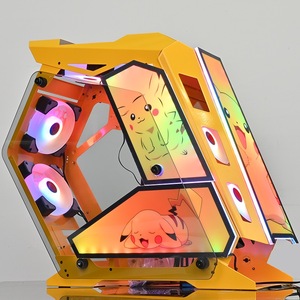 2023 New Design Wholesale Computer <strong>case</strong> <strong>Pc</strong> Low Price Cpu Cabinet Computer <strong>case</strong> Desktop Computer Gaming <strong>Pc</strong> <strong>case</strong> - Product Image 6