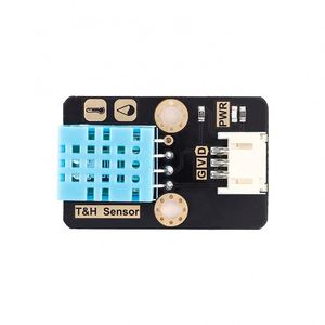 DHT11 <strong>Temperature</strong> and Humidity <strong>Sensor</strong> Module 3.3/5V <strong>Digital</strong> Signal <strong>Output</strong> For ard ESP32 PH2.0-3P Interface - Product Image 3