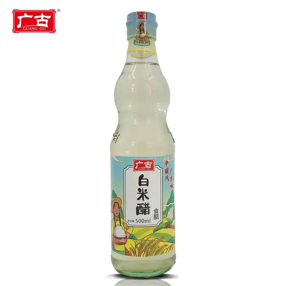 Guang Pure Brouwen 4 9 Graden Witte Rijst Drinken Azijn Voor Maken Fruit Apple Azijn Of Koude Gerechten