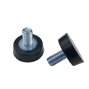 定制家用橡胶脚各种类型的硅胶阻尼器成型加工服务 - Product Image 1