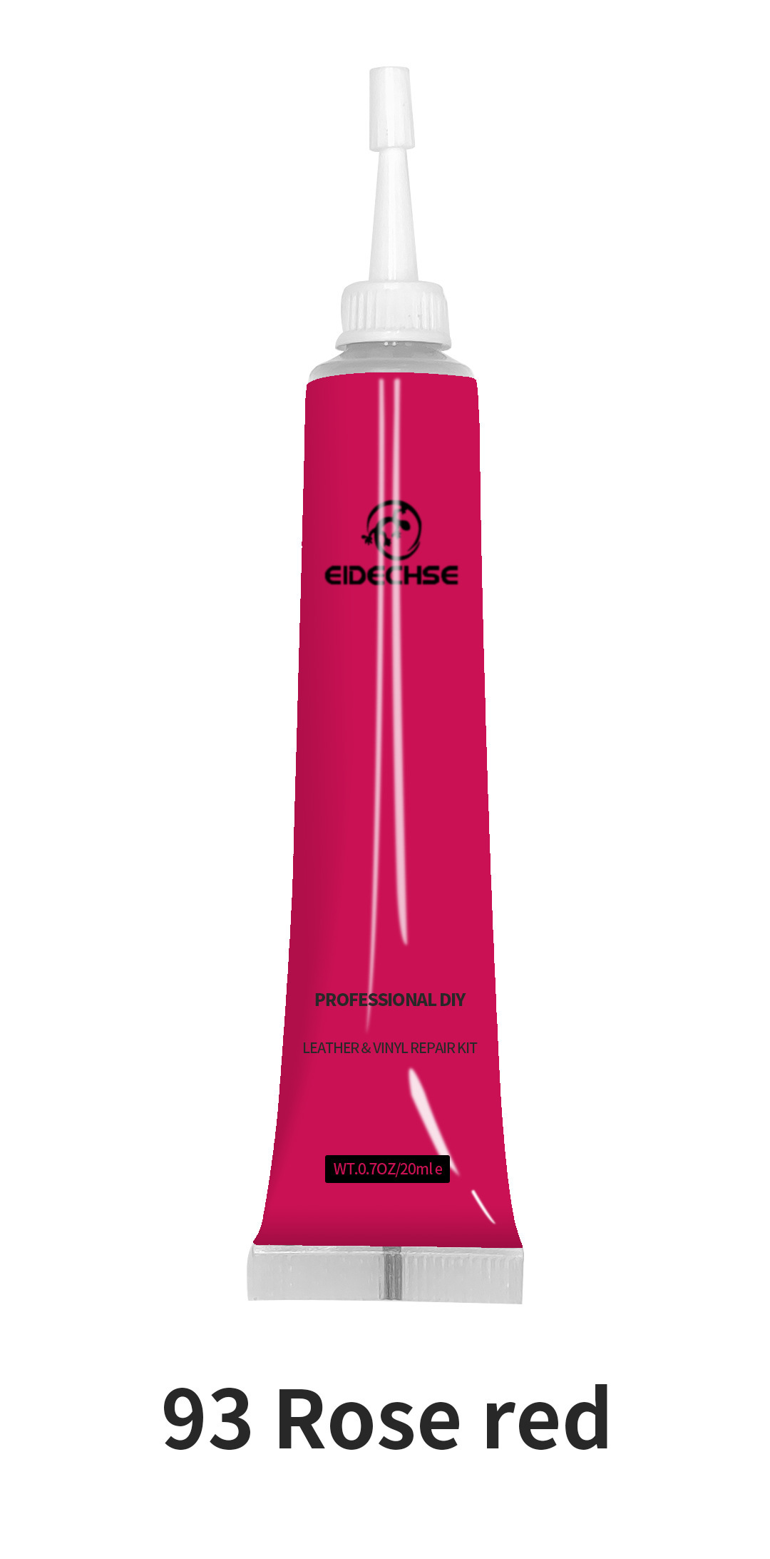 93 rojo rosa