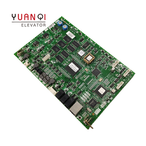 미쓰비시 엘리베이터 예비 부품 그룹 제어 PCB GP1 KCC-1001D KCC-1001A KCC-1001C KCC-1001E 엘리베이터 보드 - Product Image 2