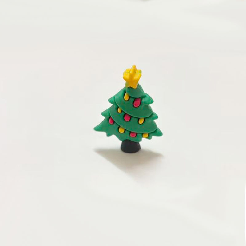 Three-dimensional christmas tree