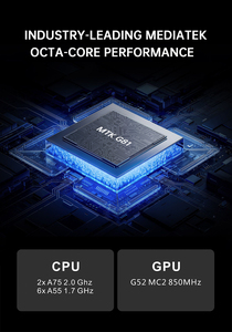 Venta al por mayor de fábrica S69 Android Smartphone Pantalla Full HD de 6,56 pulgadas Octa Core CPU Batería de larga duración Teléfono 4G operativo francés - Product Image 2