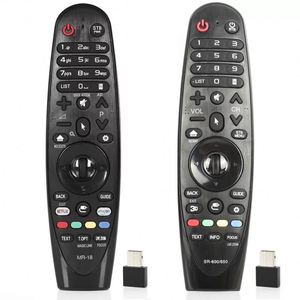 AN-MR600A Universal fernbedienung LCD LED Smart TV remote controller in lager drahtlose steuerung AN-MR600A AN-MR650A AN-MR18BA - Product Image 1
