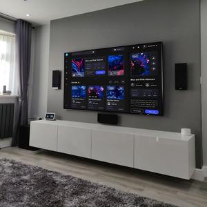 32/75/85/100 inç Lcd <span class=keywords><strong>Led</strong></span> taşınabilir multimedya Mini televizyonlar dijital Hd patlamaya dayanıklı Android ekran akıllı Tv - Product Image 1