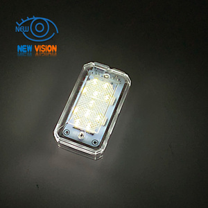 Flash <strong>Light</strong> Portable Walking Running <strong>Light</strong> Multicolor Lighting Easy Instalment Wireless Chargeable - Product Image 4