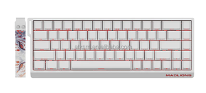 FIERCE GAMING GEAR MADLIONS MAD68HEシリーズ有線16.8RGBホール効果キーボードゲーム用 - Product Image 5