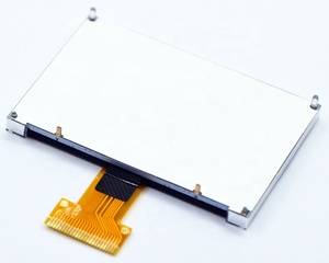 Módulo de pantalla lcd, interfaz de 256 pulgadas, resolución de 128x0,8, 24 Pines, 2,7mm, JHD256128-G32BFW-BL - Product Image 5