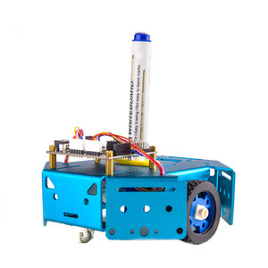 Kitten bot Basic Robot Kit Programmier bares Roboter-Kit für Python-Programm-Codier roboter