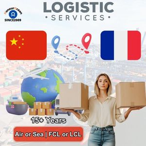 FCL 40hq 20gp Logistic <strong>Services</strong> Shipping Freight Forwarding Asia Sea Shipping Logistic Transport From Shenzhen to France - Product Image 4