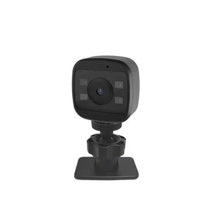 Pequeña Cámara IP WIFI HD con tarjeta de memoria de 32GB, cámara de monitoreo remoto de teléfono cámara de seguridad para el hogar USB de visión nocturna - Product Image 1