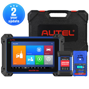 autel Maxiim Im608 Pro Locksmith Tool Automotive Key <strong>Programmer</strong> Car Obd2 autel Scanner Diagnostic Tool Xp400 Pro autel Im608 Pro - Product Image 2