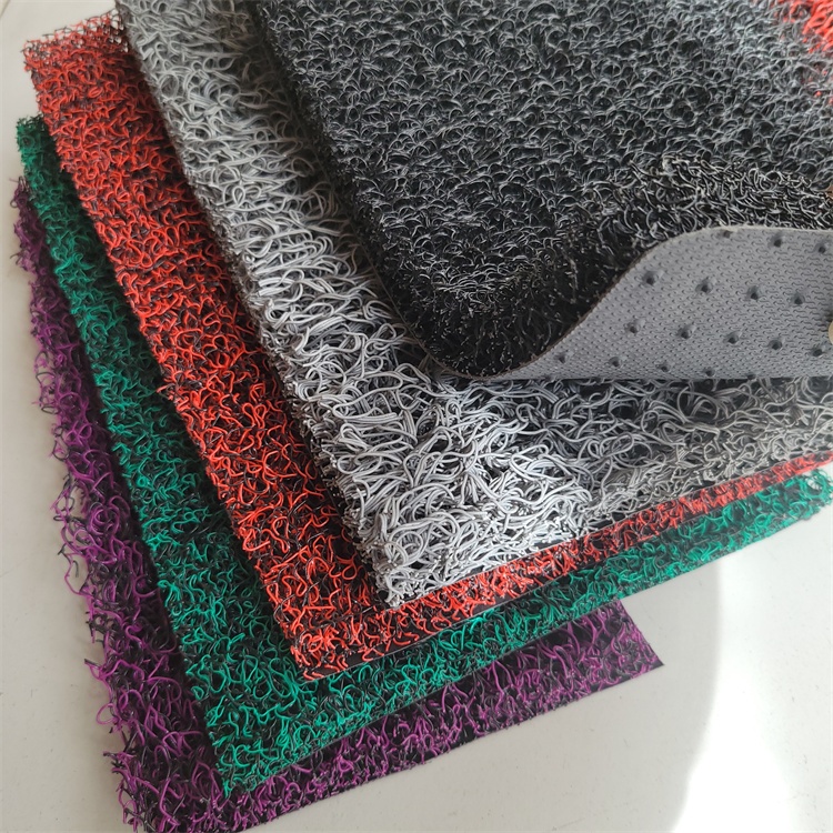 Plus de couleur