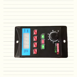 Convertidor de frecuencia Vfd 220 W monofásico de 750 V, agregar controlador de motor trifásico RS485, entrada monofásica de 0.75KW de - Product Image 3