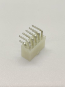 女性ヘッダーコネクタ4.2ピッチ2Row * 5ピン合計は10ピン直角 - Product Image 5
