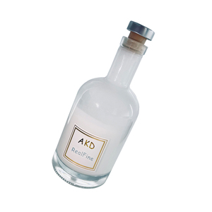 Reçine Akd boyutlandırma maddesi yüksek polimer emülgatör kağıt boyutlandırma kimyasalları - Product Image 1