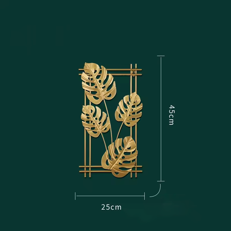 Golden flower valley branch rain d