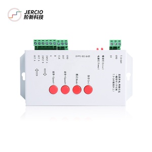 Programmabile WS2812b WS2811 SK6812 scheda di moda Pixel luce LED telecomando T-1000 per LED Strip - Product Image 4