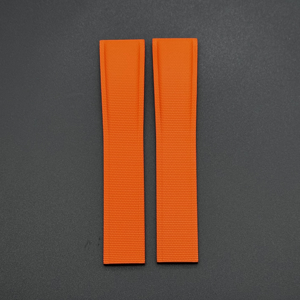 Orange without buckle