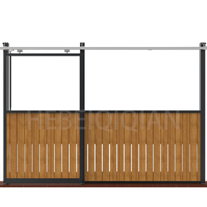 อุปกรณ์ม้าที่มั่นคงสำหรับใช้ขี่ม้าในฟาร์ม - Product Image 1