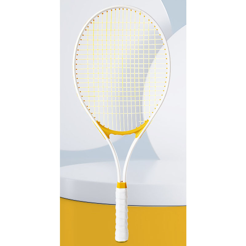 Set de tenis 27" 3350, raqueta amarilla