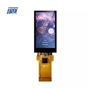 Risoluzione 170x320 display lcd ips da 1.9 pollici con controller ST7789V spi con modulo pannello schermo LCM touch screen - Product Image 3