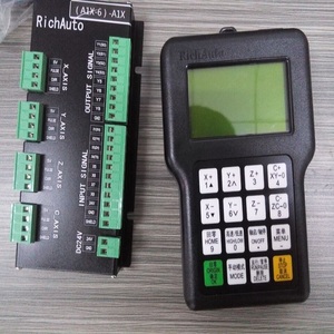 4 achsen cnc router controller A18 RichAuto - Product Image 3